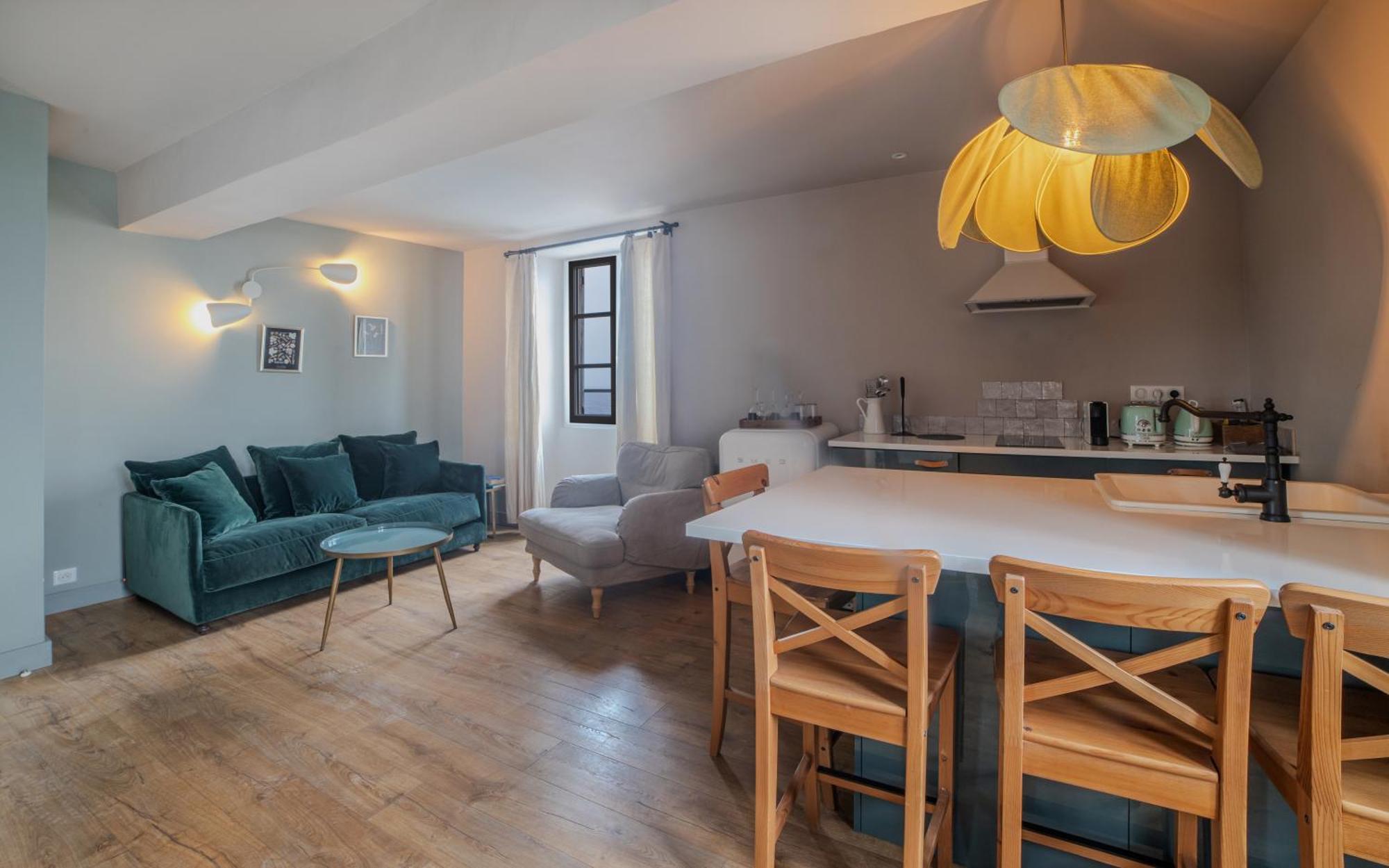 Casadella - A Signoria Citadelle Apartment Bastia  Exterior photo